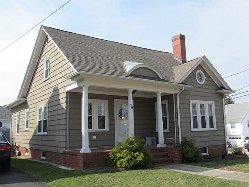 Property Photo:  302 Eaton Street  RI 02908 