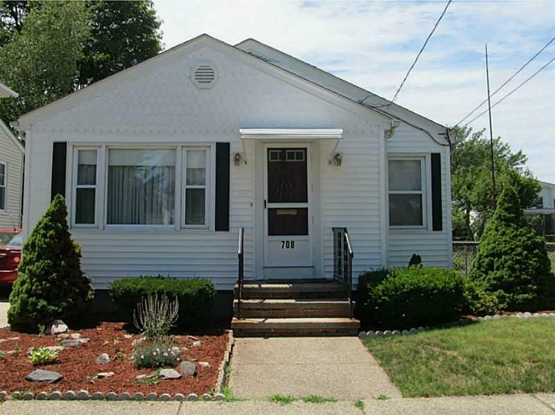 Property Photo:  708 Academy Avenue  RI 02908 