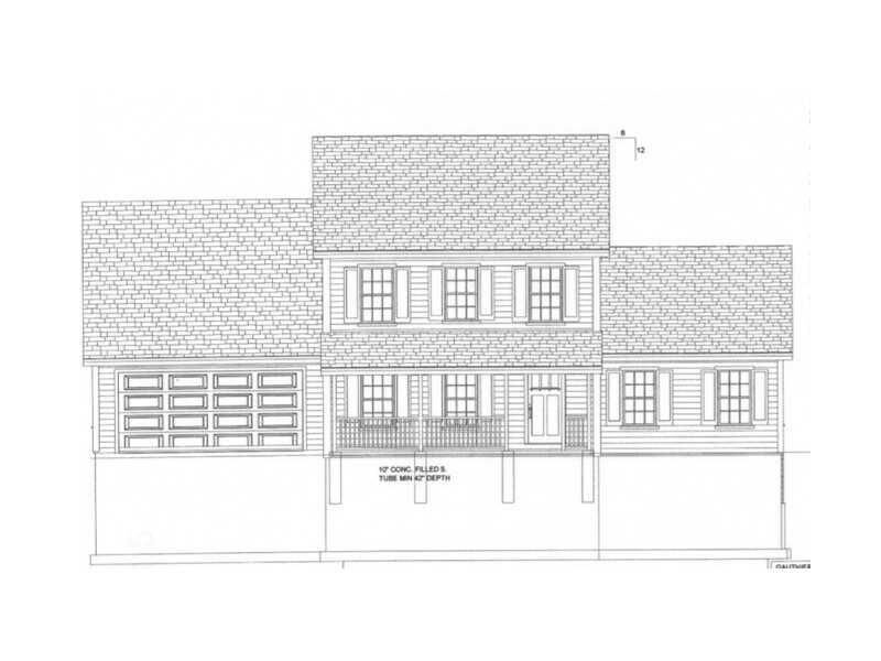 Property Photo:  398 Gauthier Dr  RI 02895 