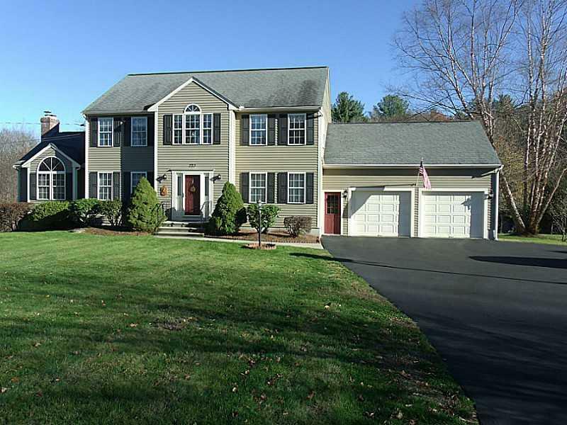 Property Photo: 273 Little Pond County Rd RI 02864