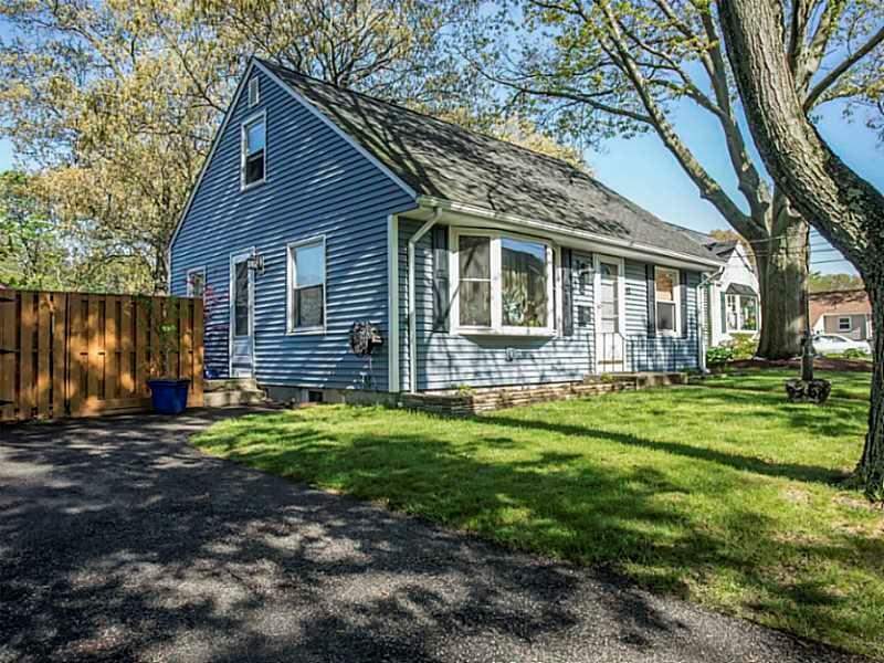 Property Photo:  12 Bailey St  RI 02916 