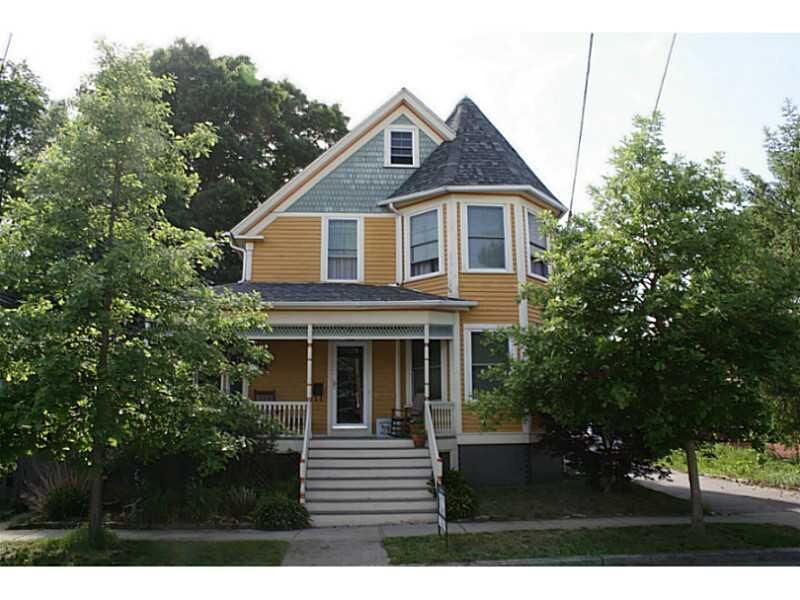 Property Photo:  91 Alger Avenue  RI 02907 