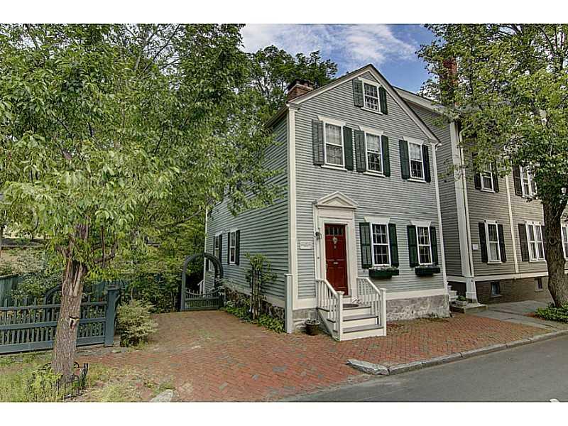 Property Photo:  51 Thayer St  RI 02906 