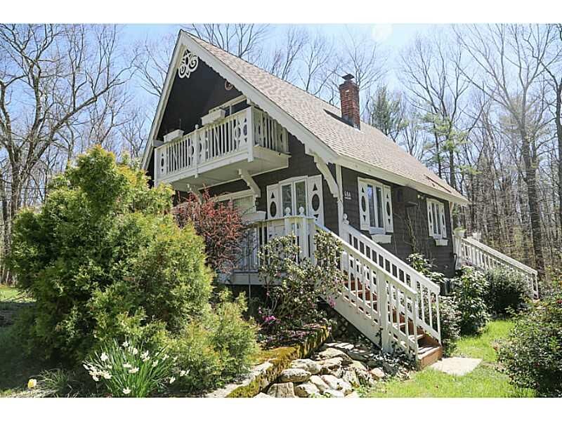 Property Photo:  684 Spring Lake Road  RI 02826 