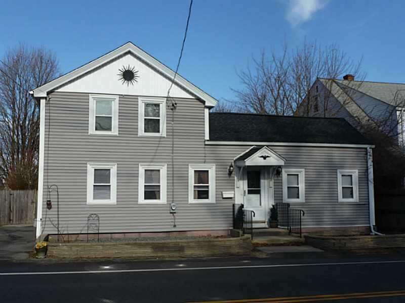 Property Photo: 127 Central Avenue RI 02919