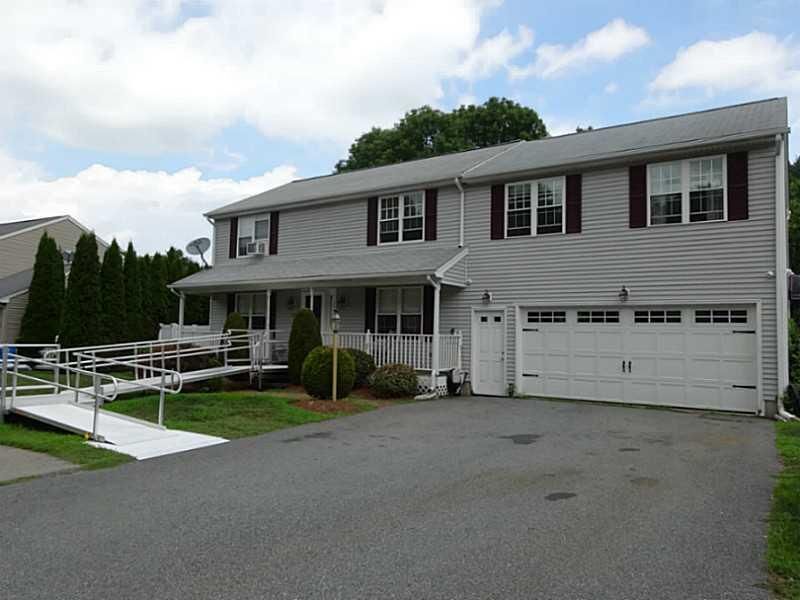 Property Photo: 31 Scituate Farms Drive RI 02921
