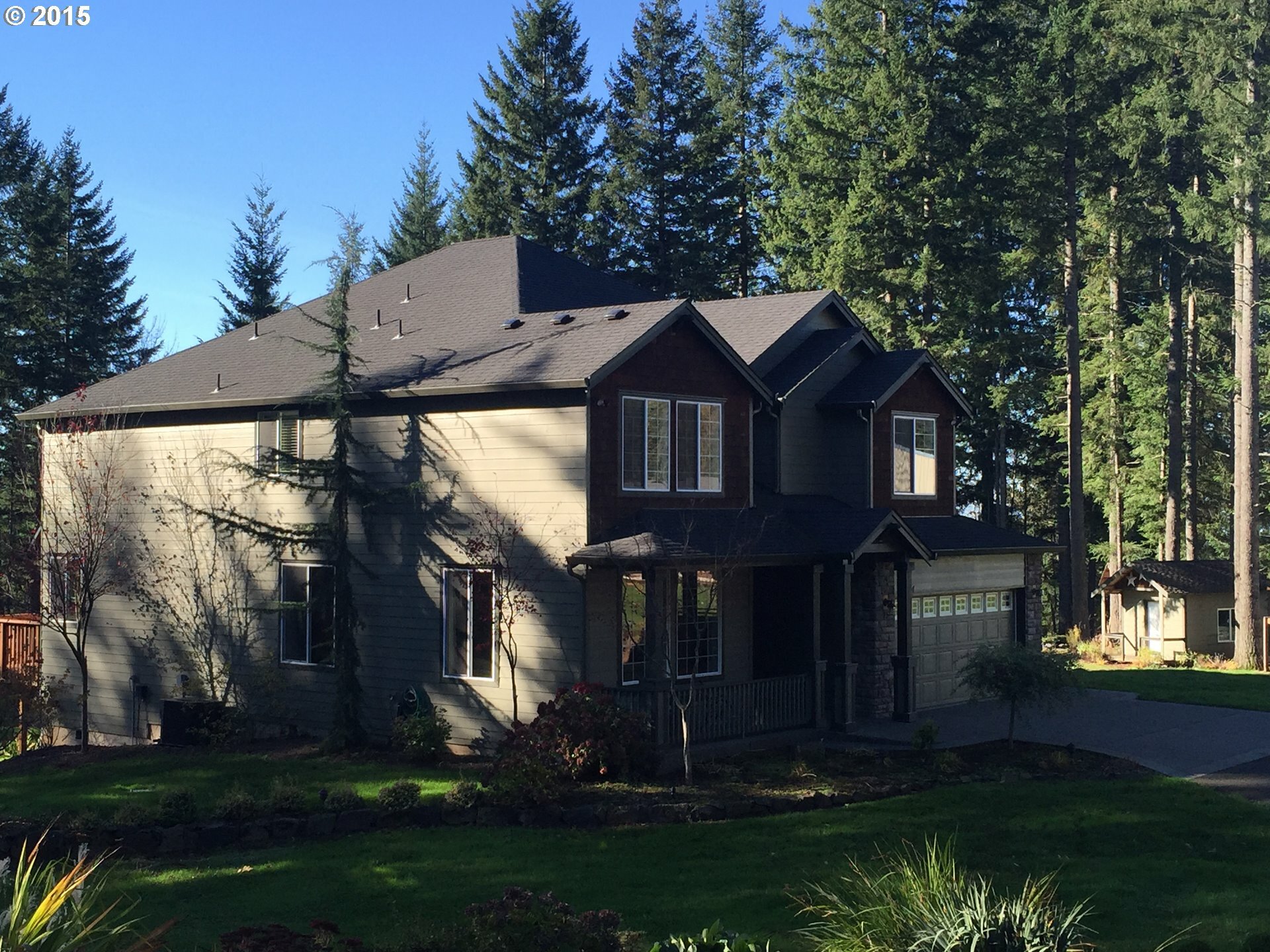 Property Photo:  22824 NE 254th Ct  WA 98604 