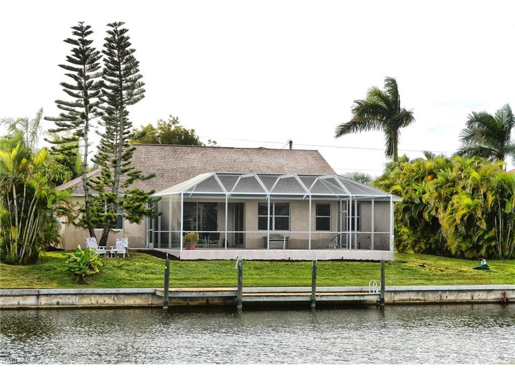 Property Photo: 4213 SW 25th Place FL 33914