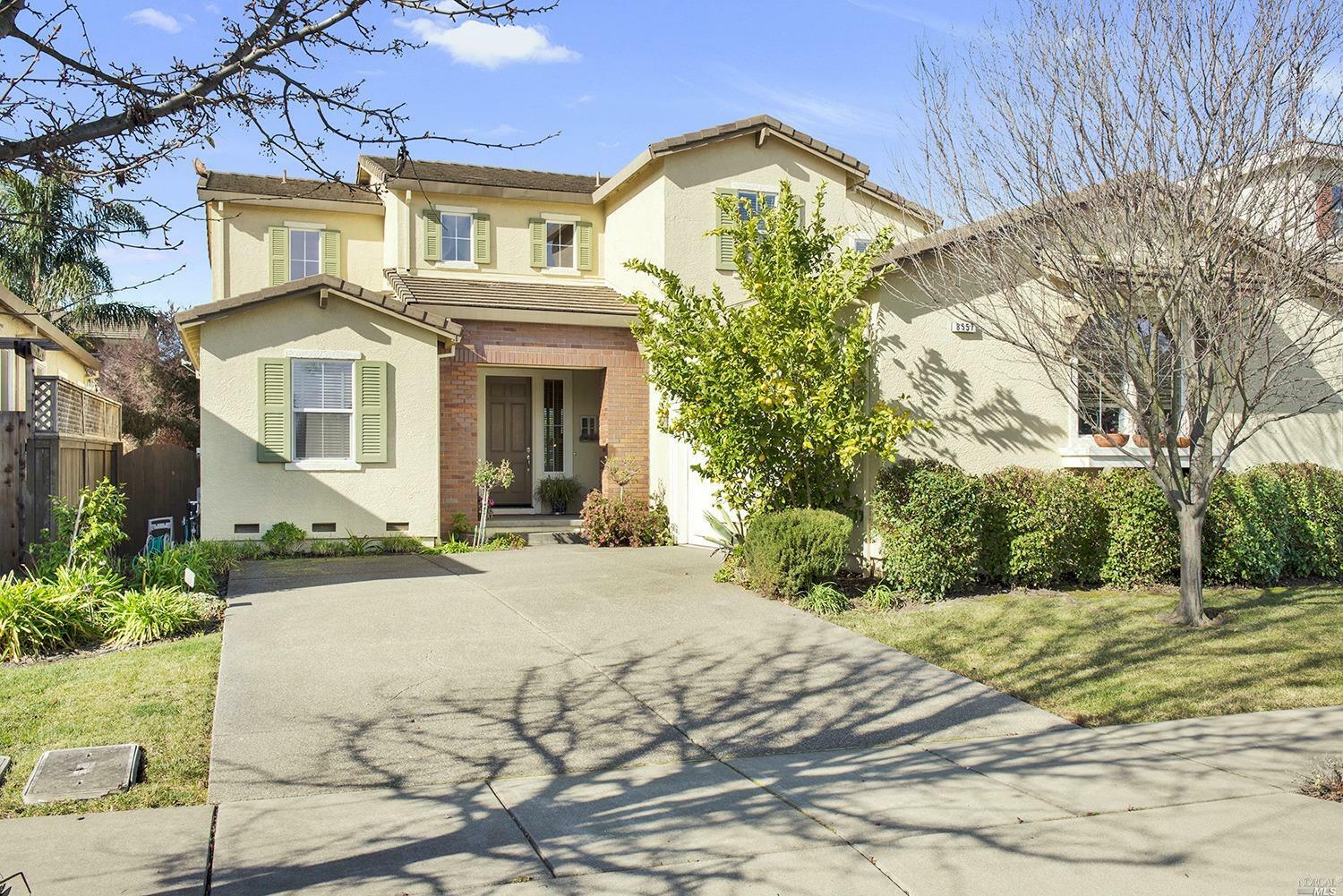 Property Photo:  8557 Zinfandel Drive  CA 95492 