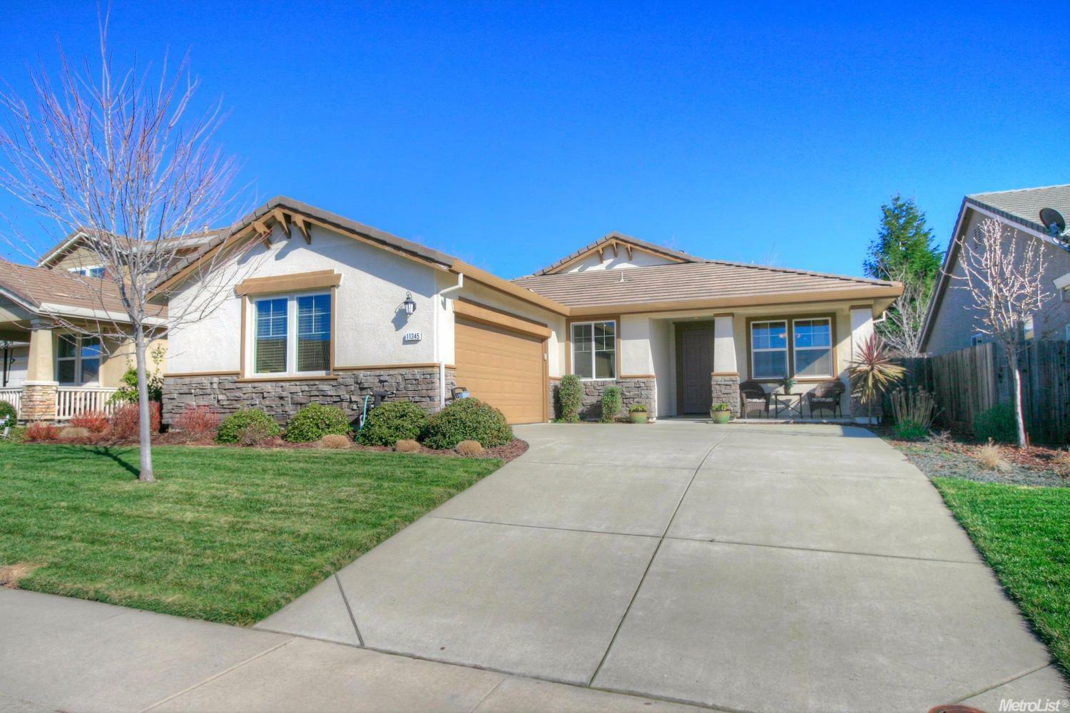 Property Photo:  11345 Spur Lane  CA 95603 