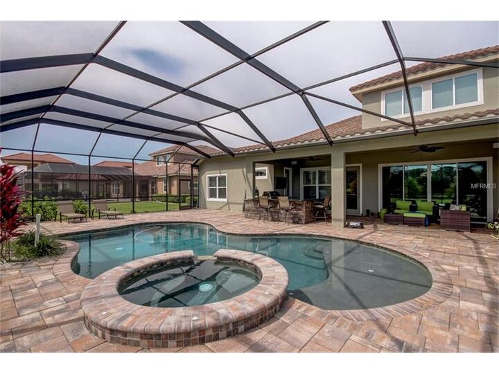 Property Photo: 17425 Varona Place FL 33548