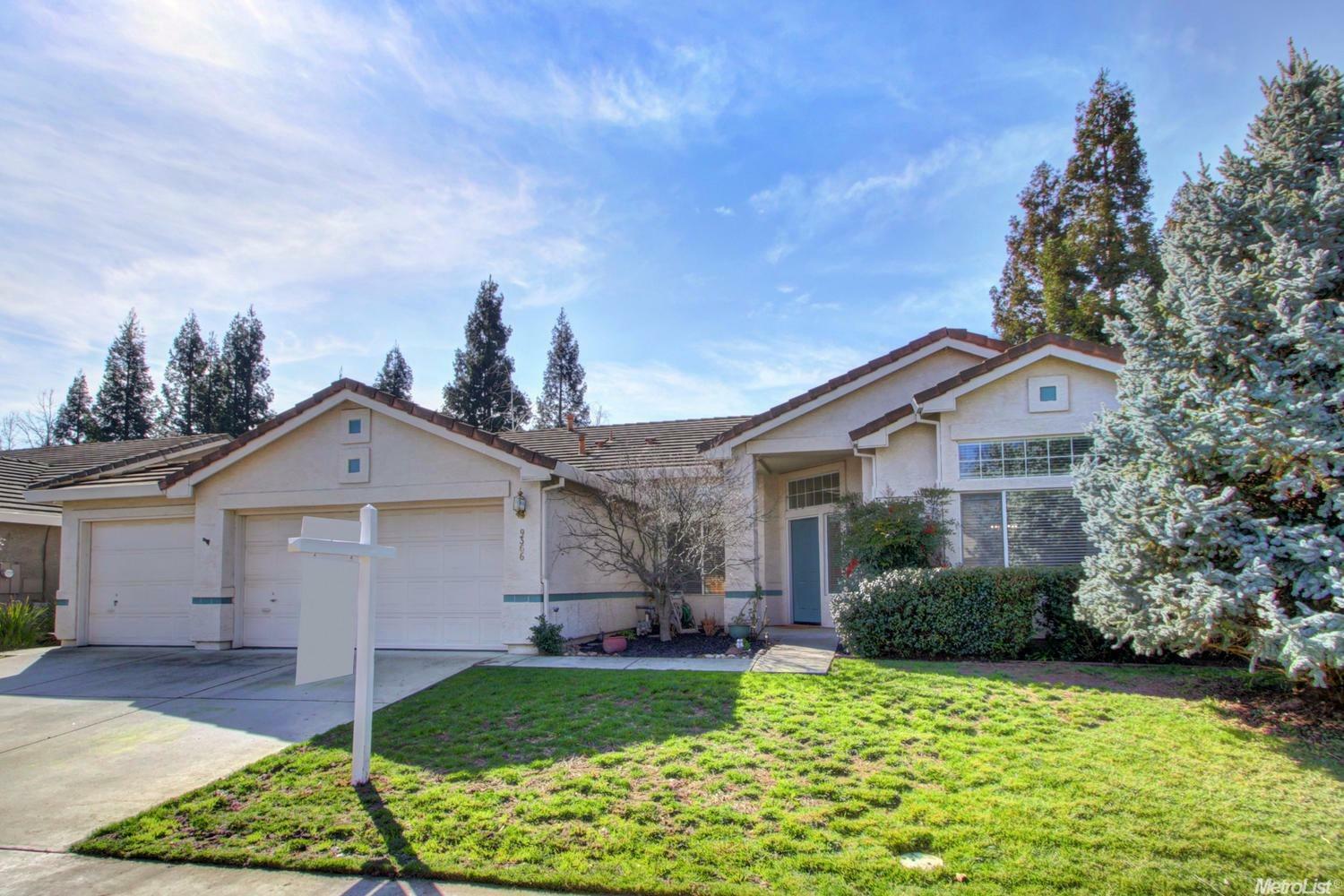 Property Photo:  9366 Ringe Circle  CA 95624 