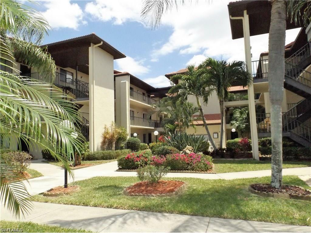 Property Photo: 11300 Caravel Circle 106 FL 33908