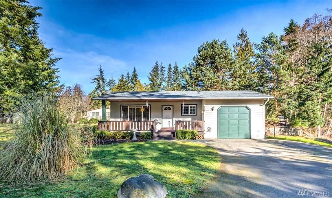 Property Photo:  1601 Aspen Dr  WA 98282 