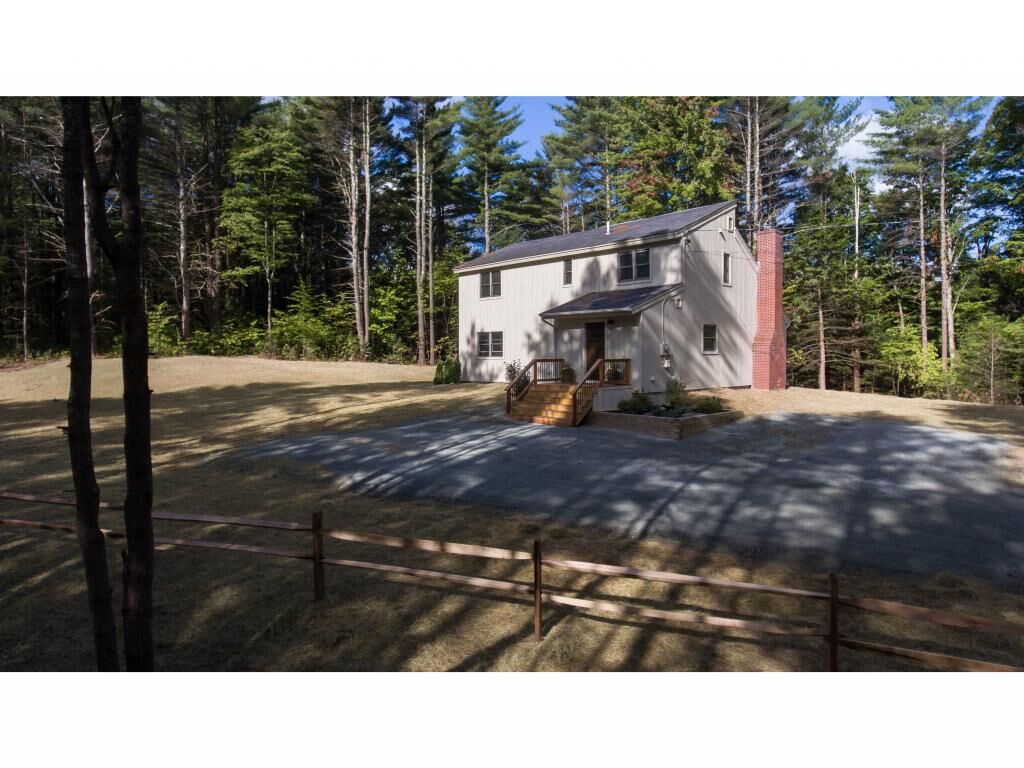 Property Photo: 865 Marsh Family Road VT 05059