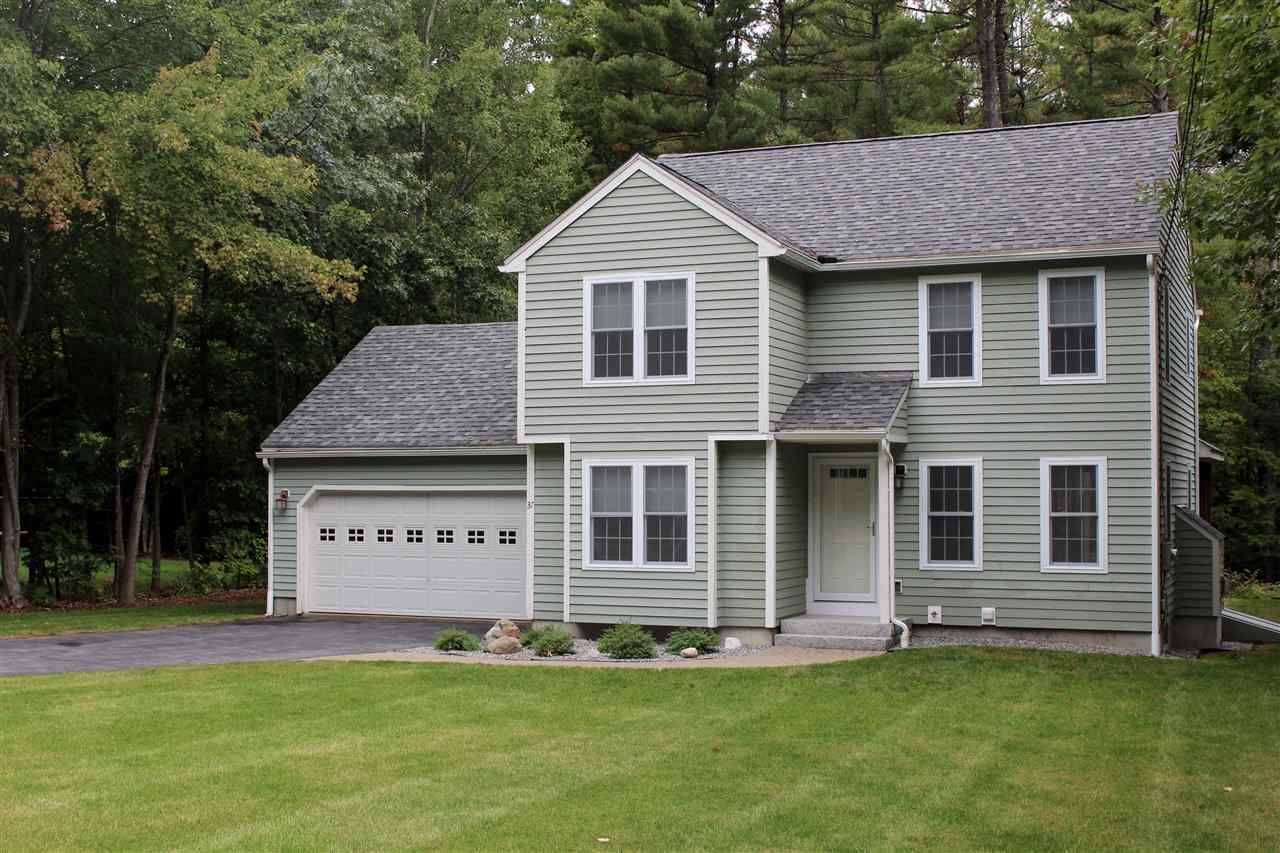 Property Photo:  37 North Curtisville Road  NH 03301 