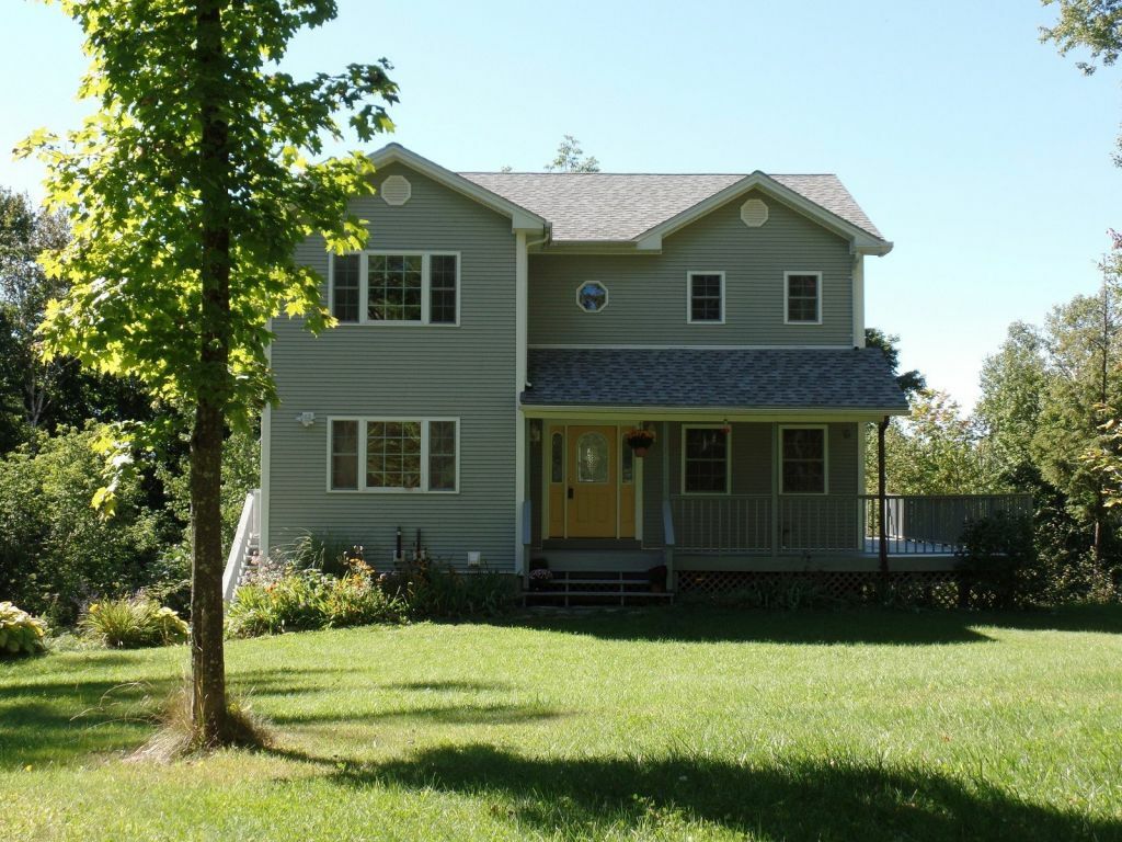 Property Photo:  918 Rugg Road  VT 05444 