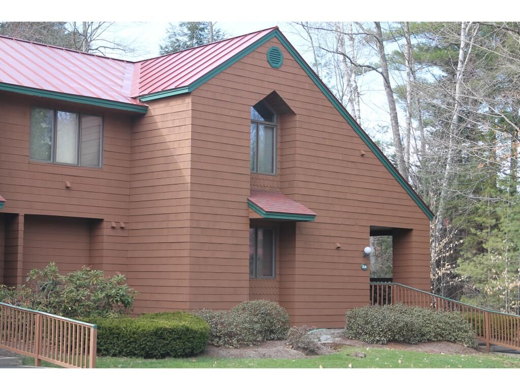 Property Photo: Unit 268 4 Cascade Drive 268 NH 03262