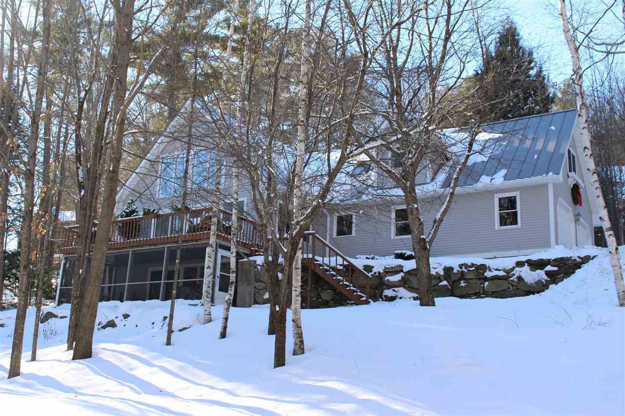 Property Photo:  166 Burkehaven Hill Road  NH 03782 