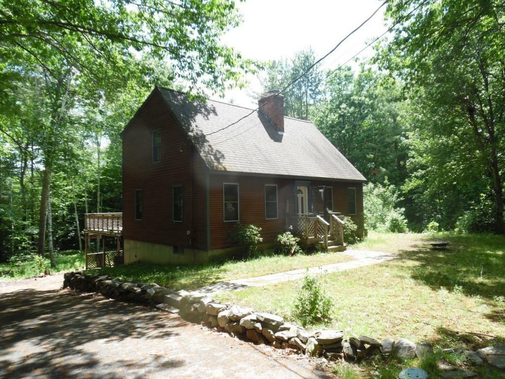 Property Photo: 37 Hunt Pond Road NH 03873