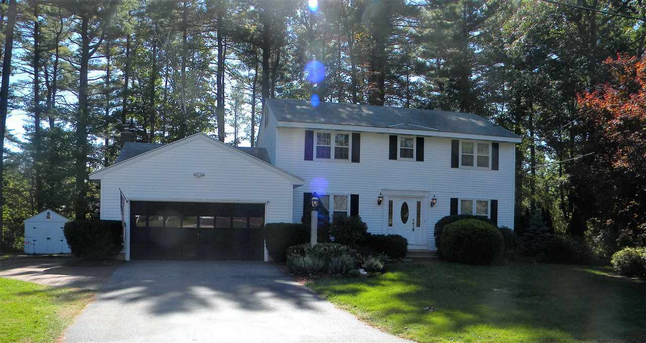 Property Photo:  37 Northwood Drive  NH 03063 