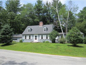 Property Photo:  4 Arundel Road  NH 03458 