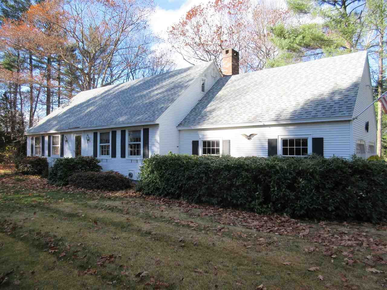 Property Photo:  92 Currier Avenue  NH 03458 