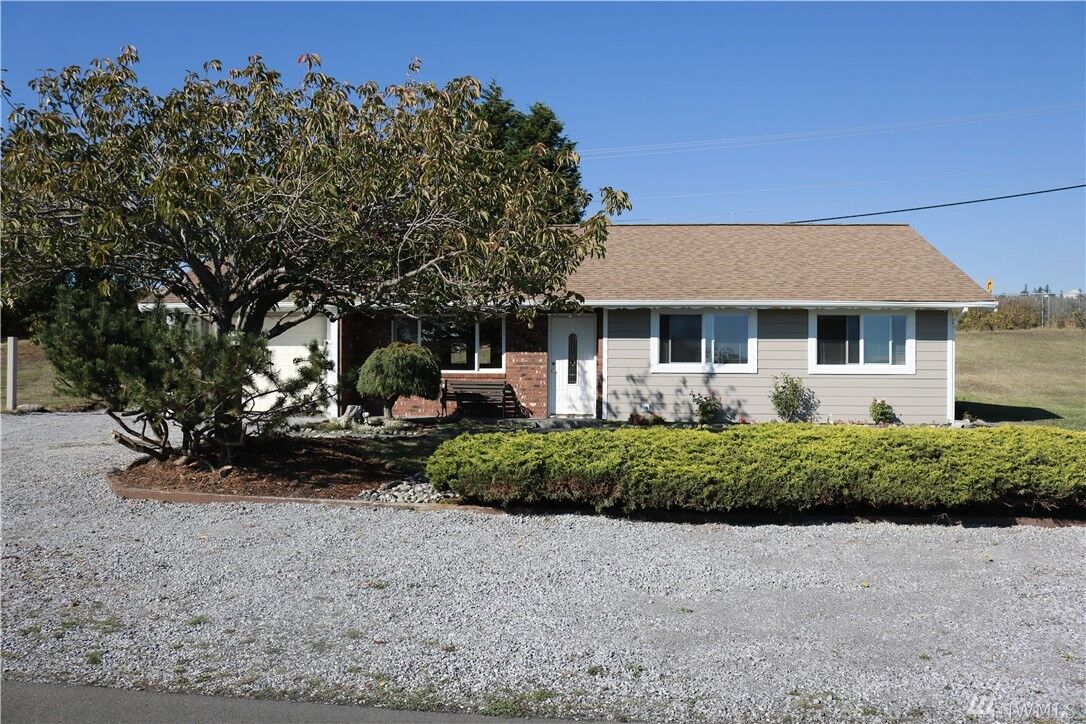 Property Photo:  5464 Salish Rd  WA 98230 