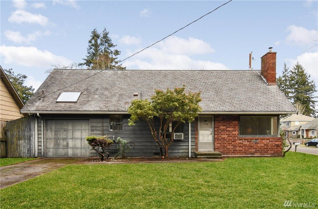 Property Photo:  104 NW 137th St  WA 98177 