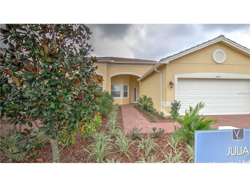 Property Photo: 4947 Marble Springs Circle FL 33598