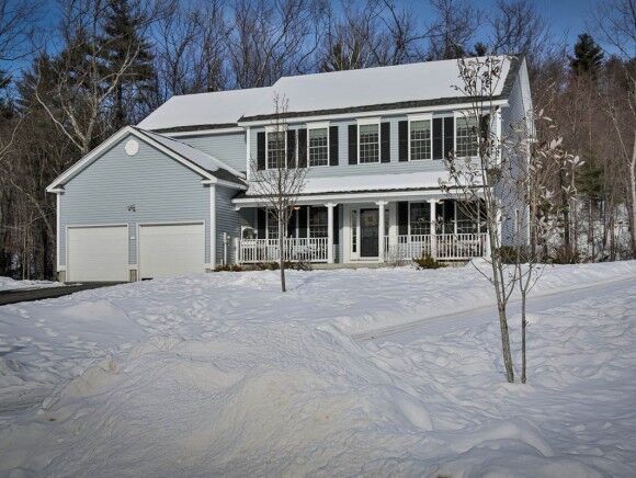 Property Photo:  71 Grapevine Road  NH 03110 