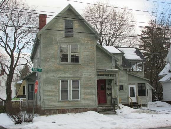 Property Photo:  36 Pine St  NH 03301 