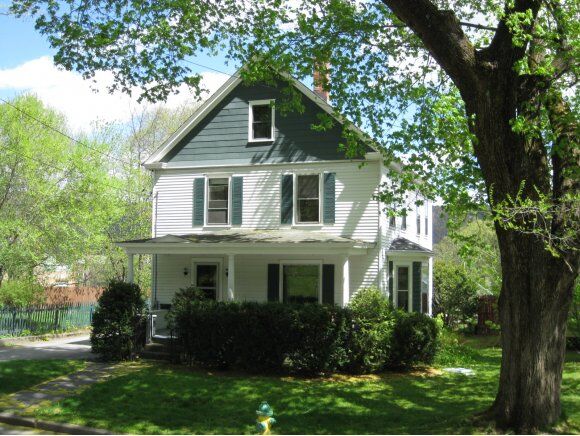Property Photo: 25 Ascutney Street VT 05089