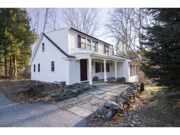 Property Photo:  129 Haverhill Road  NH 03827 