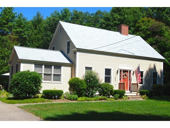 Property Photo: 18 Lee Hill Road Road NH 03861