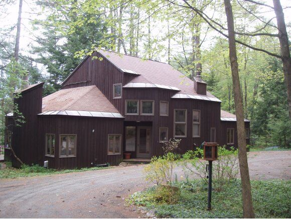 Property Photo: 618 Hard Road VT 05059