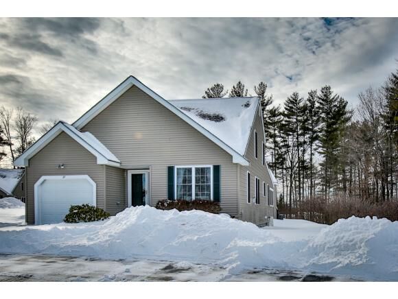 Property Photo:  27 Gerry S Way  NH 03055 