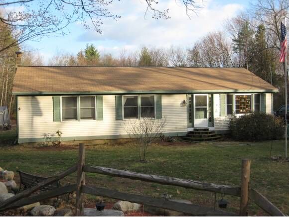 Property Photo:  545 Cross Country Road  NH 03275 