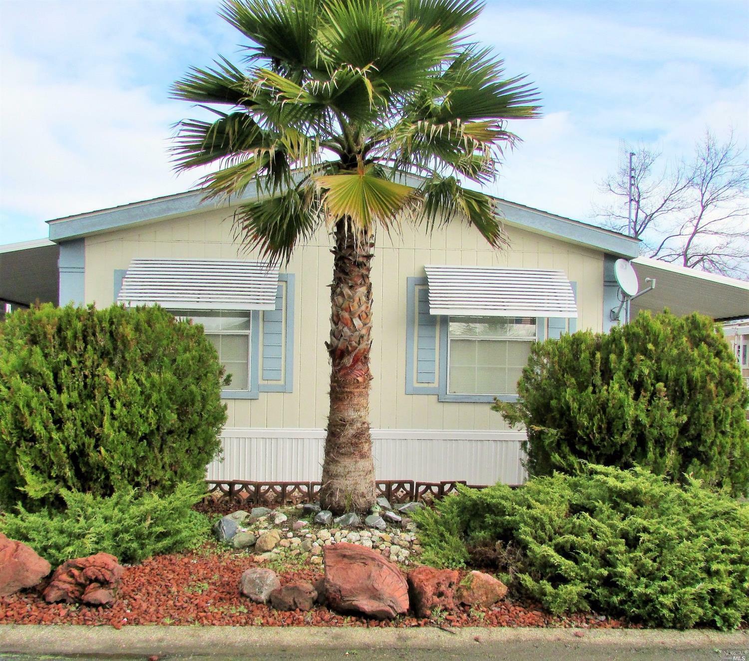 Property Photo: 4801 N State Street 58 CA 95482