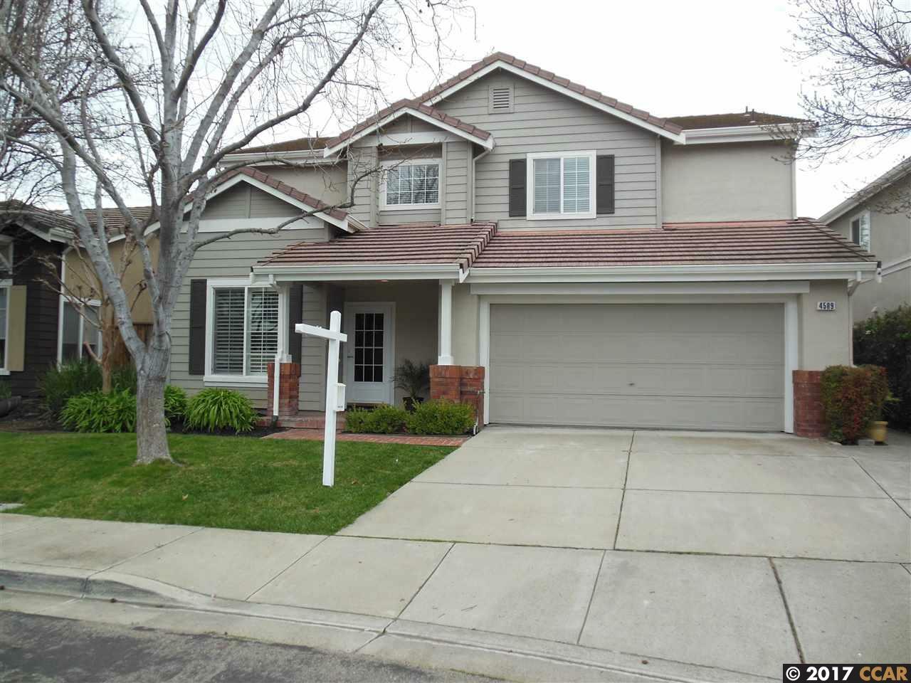 Property Photo:  4589 Pheasant Ct  CA 94568 