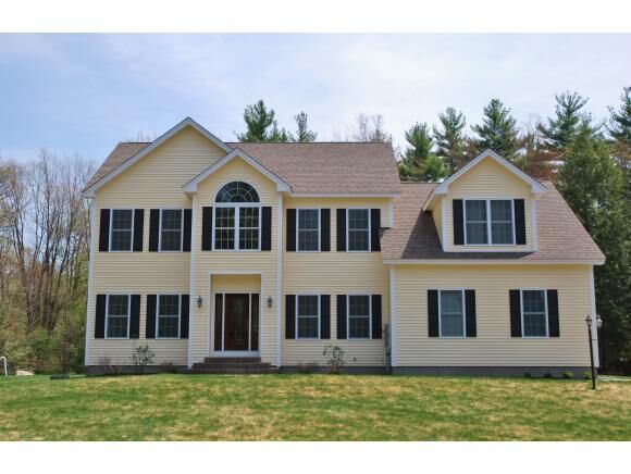 Property Photo:  26 Treadwell Lane  NH 03458 