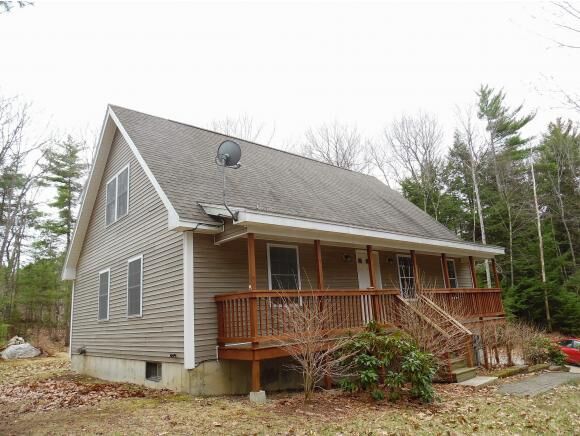 Property Photo:  313 Catamount Road  NH 03263 