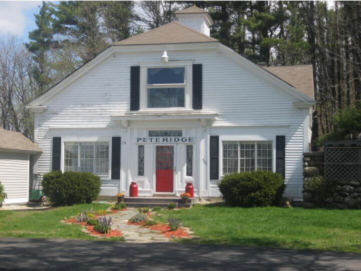 Property Photo:  530 Wilton Road  NH 03458 