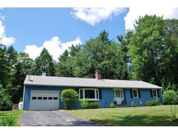 Property Photo: 15 Skyline Drive NH 03452