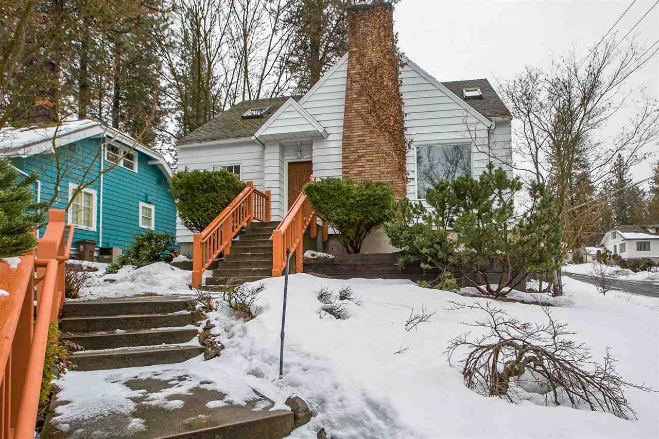 Property Photo:  1127 W 17th Ave  WA 99203 