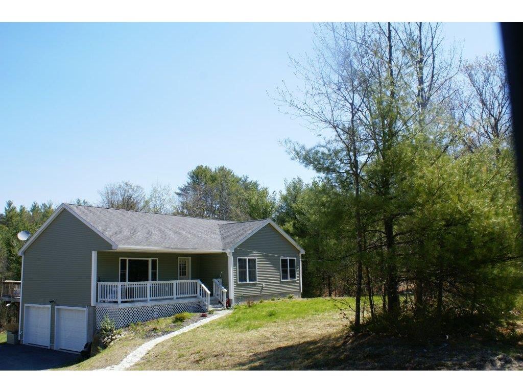 Property Photo: 27 Trotting Park Road NH 03835