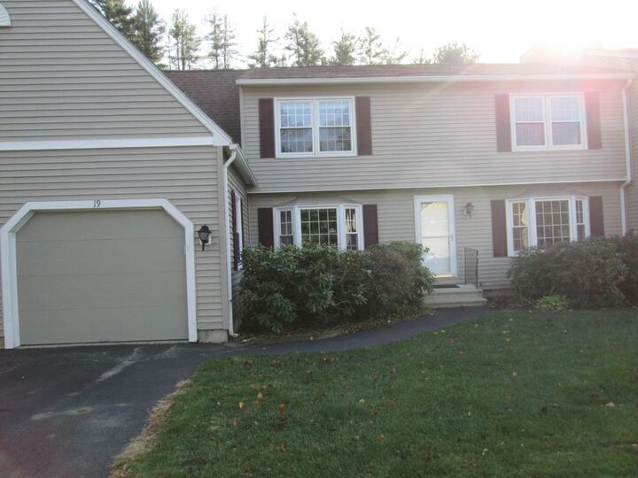 Property Photo:  1 Sand Hill Rd. Unit 19  NH 03458 