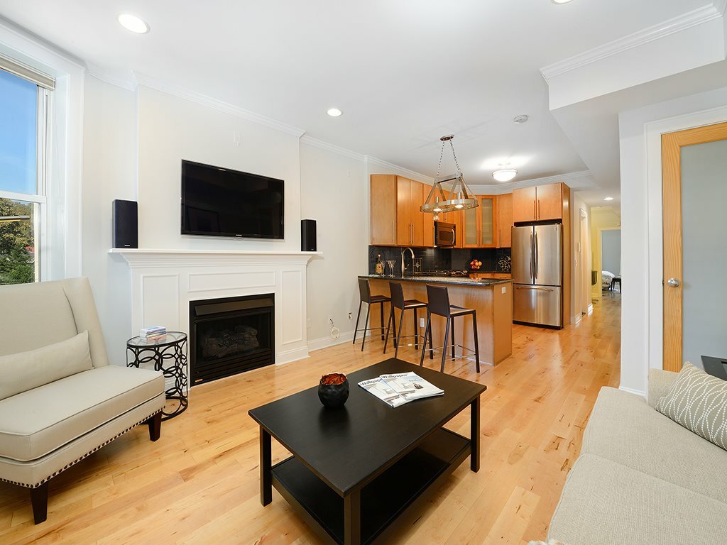 Property Photo: 308 Garden St 2R NJ 07030