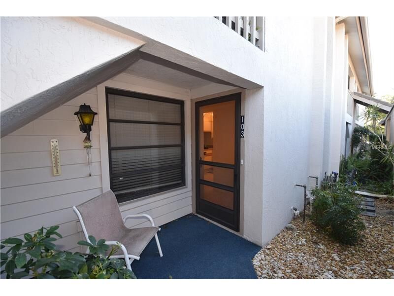 Property Photo: 916 Capri Isles Boulevard 103 FL 34292