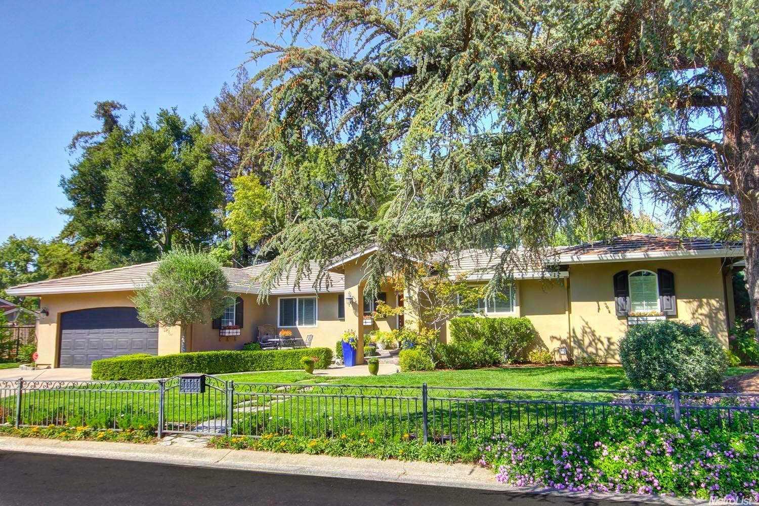 Property Photo:  4141 Winding Creek Road  CA 95864 